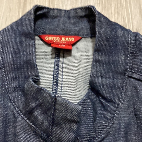 Guess Jean Jacket - Picture 3 of 9